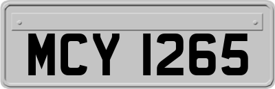 MCY1265