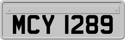 MCY1289