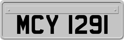 MCY1291
