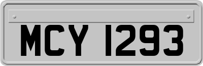 MCY1293