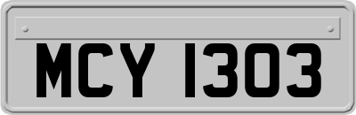 MCY1303