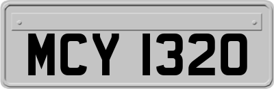 MCY1320