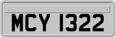 MCY1322