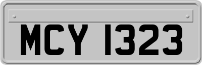 MCY1323