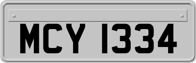 MCY1334