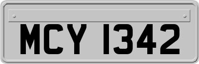 MCY1342