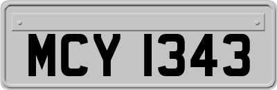 MCY1343