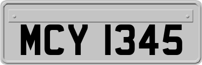 MCY1345