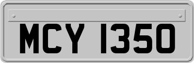 MCY1350