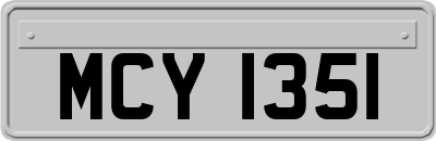 MCY1351