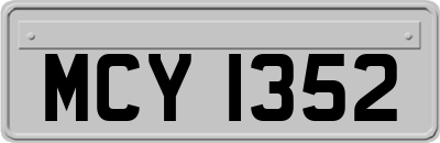 MCY1352
