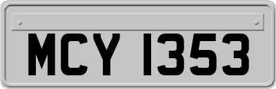 MCY1353