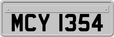 MCY1354