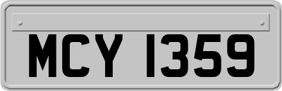 MCY1359