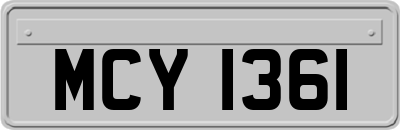 MCY1361