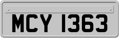 MCY1363