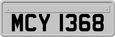MCY1368