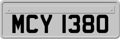 MCY1380