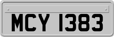 MCY1383