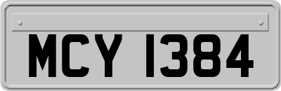 MCY1384