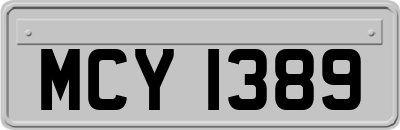MCY1389