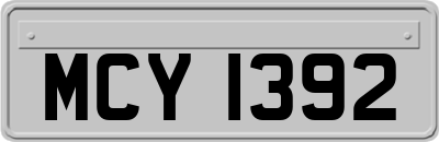 MCY1392