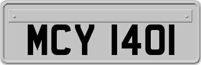 MCY1401