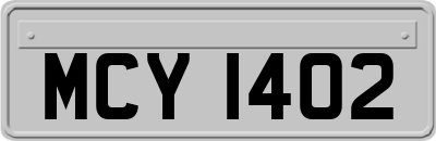 MCY1402