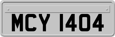 MCY1404