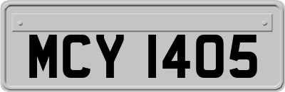 MCY1405