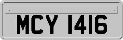MCY1416