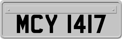MCY1417