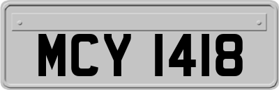 MCY1418