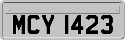 MCY1423