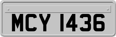 MCY1436