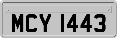 MCY1443
