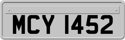 MCY1452