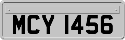 MCY1456