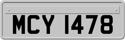 MCY1478