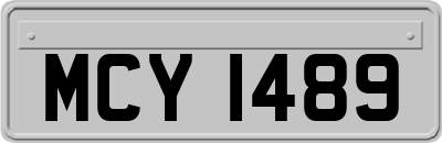 MCY1489