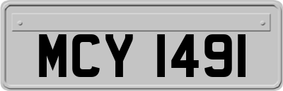 MCY1491