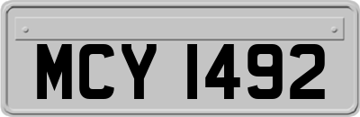 MCY1492
