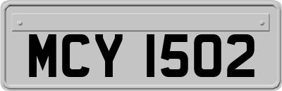 MCY1502