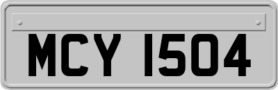 MCY1504
