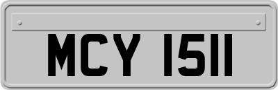 MCY1511