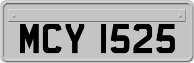 MCY1525