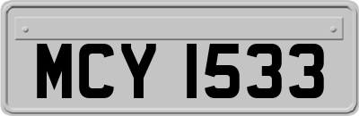 MCY1533