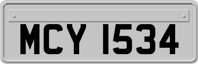 MCY1534