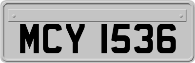 MCY1536