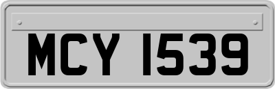 MCY1539
